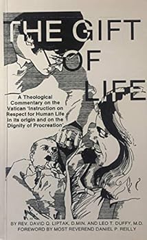Paperback The Gift of Life Book