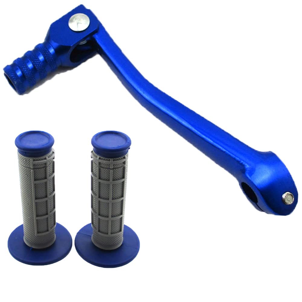 Buy DJMotor 11mm Gear Shifter Lever 22mm Throttle Handle Grips for