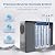 Reinmoson (RMS-WP-RO500-RO) RO Filter Replacement for RMS-WP-RO500 Reverse Osmosis System 24 Months Service Life