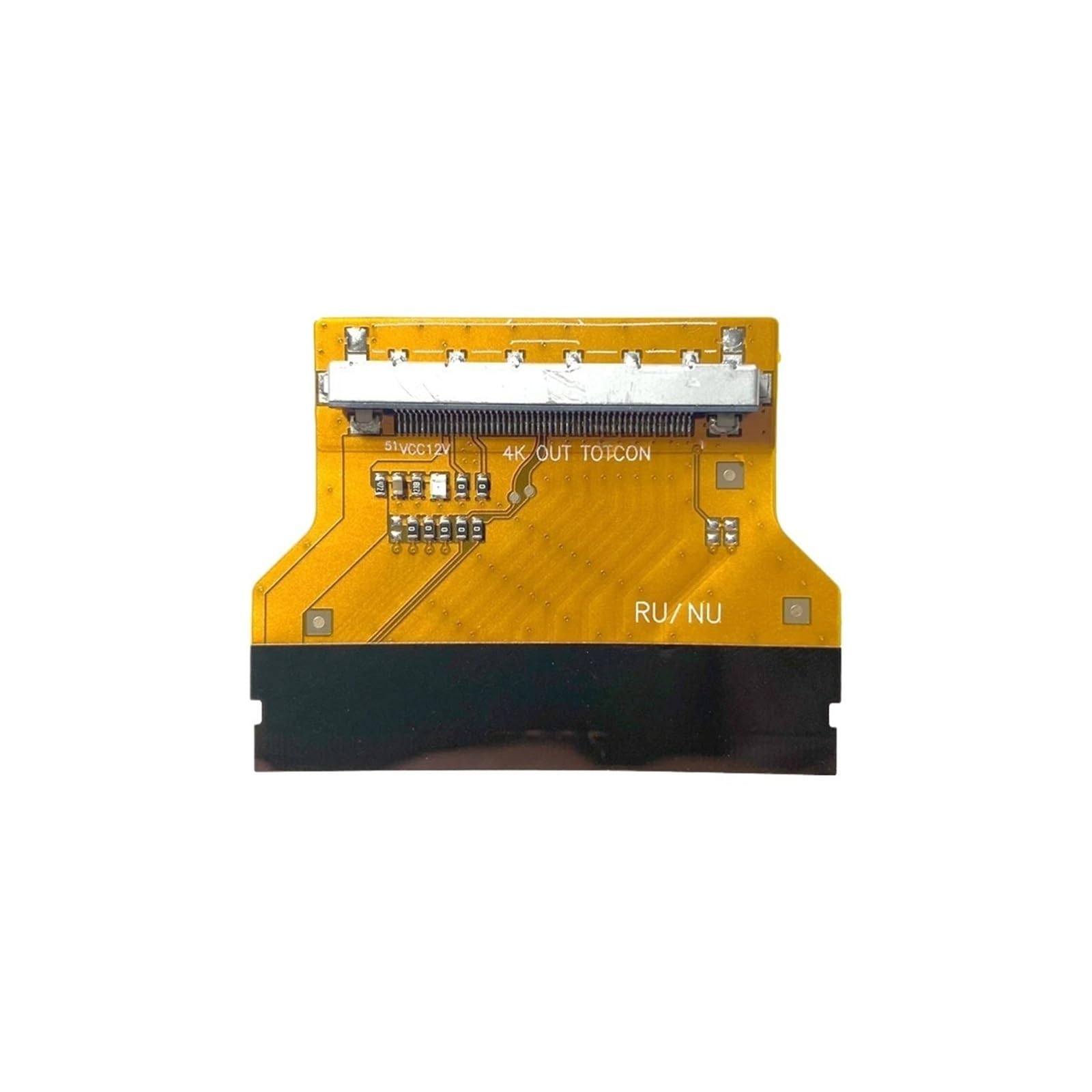Adaptateur TV QK96 vers 51P TUMU RUNU compatible carte mère Samsung 4K