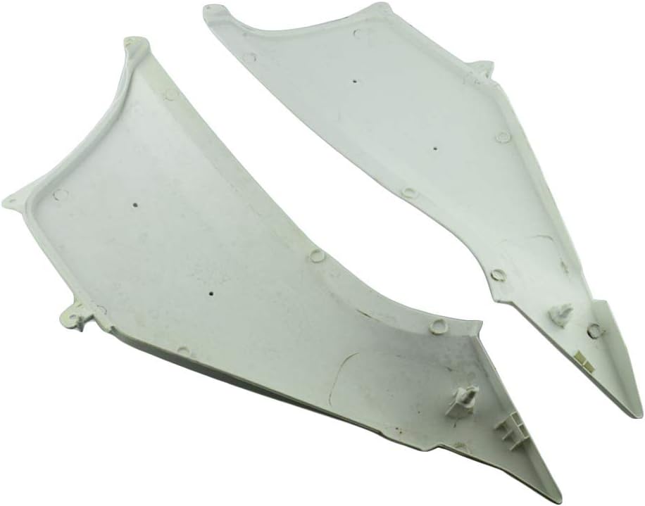 2PCS Unpainted Right Left Side Fairing Panel Fairing Parts Plastic Fits for Honda Goldwing 1800 GL1800 2001-2011