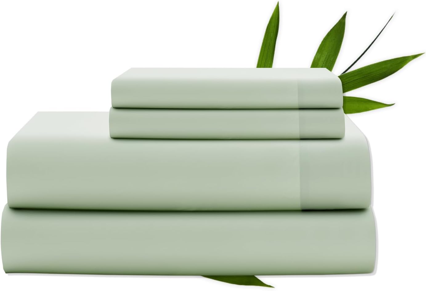 TOSMO Luxury Sheet Set 4 Piece Queen Size 100 Viscose