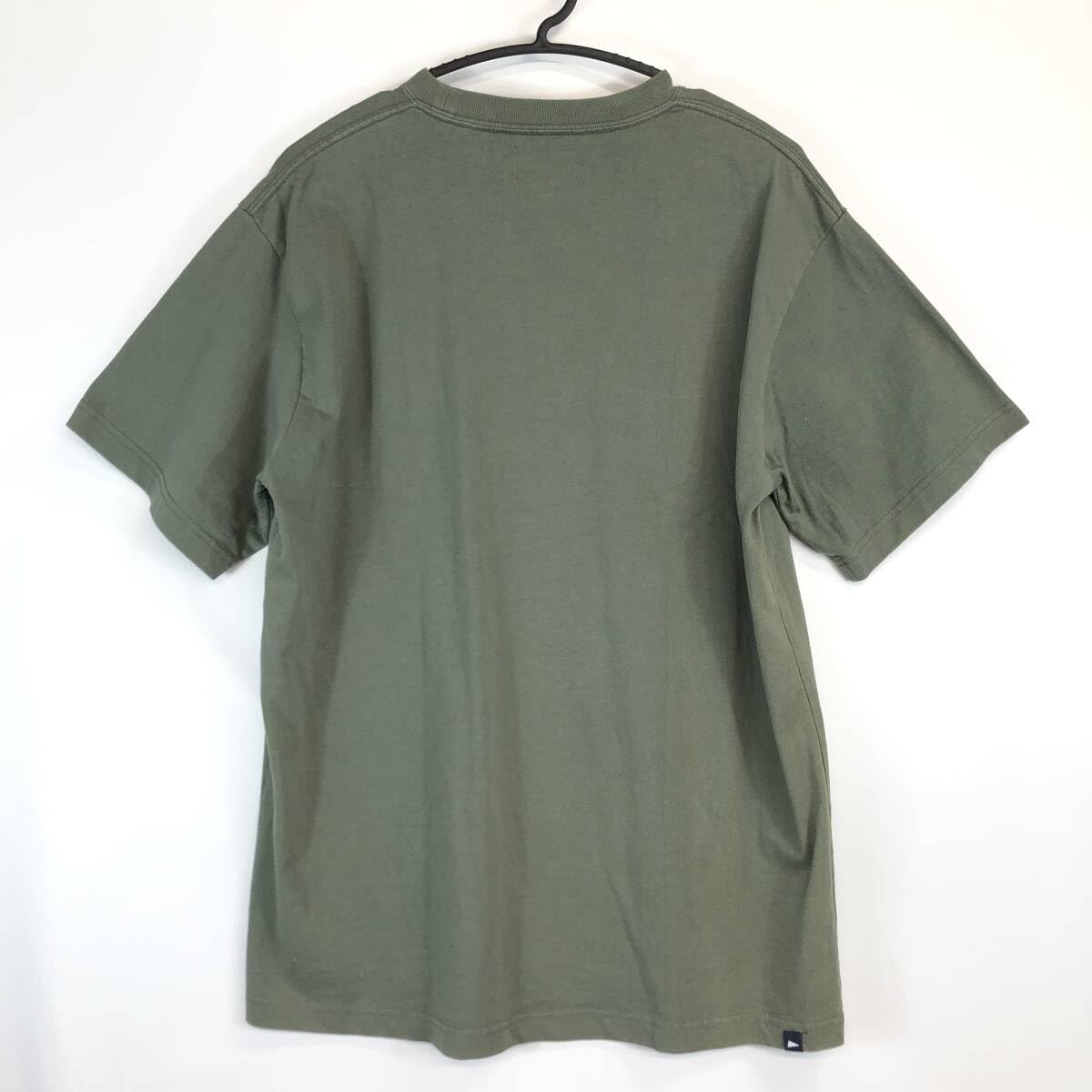 Amazon.co.jp: Z x Pilgrim Surf+Supply Pilgrim Short Sleeve T