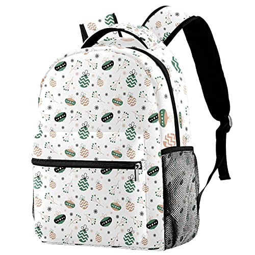 Sac à dos décontracté femme pour le voyage et les sorties en ville multicolore