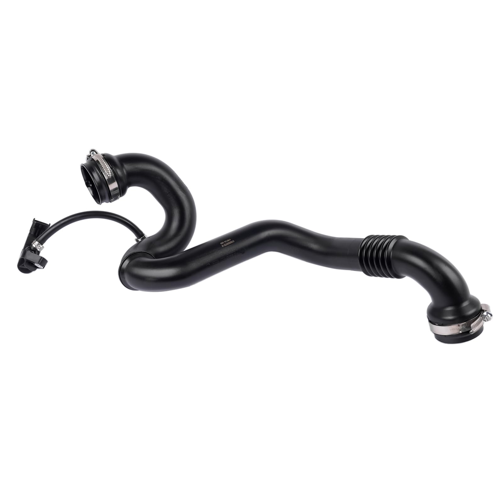 Durite Entrée D'Air de Turbo Compatible avec Espace IV Laguna II Vel Satis 2.0 dCi 2006-8200907826 8200540493