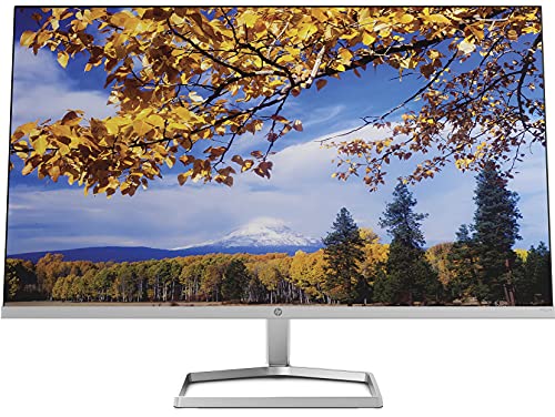 (Refurbished) HP M27f 27-Inch(68.6cm) Eyesafe Certified Full HD IPS 3-Sided Micro-Edge Monitor, 75Hz, AM