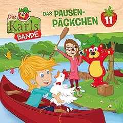 Page de couverture de Das Pausen-Päckchen