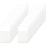 Sticky Index Tabs, Page Markers Writable File Tabs Flags for Notebooks, Binders, File Folders, Books 1.6 x 1 Inch, White (480 Pieces)