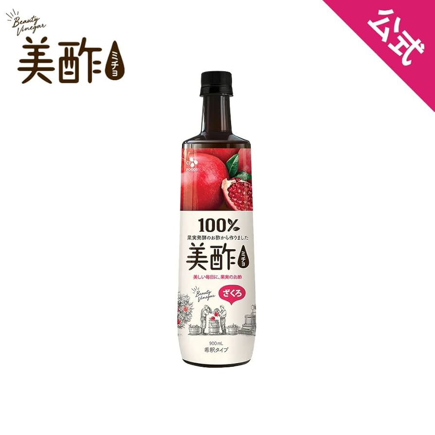 美酢(ミチョ)ざくろ × 16本 【匿名発送】【送料込！】 楽天市場】【公式】 美酢 ざくろ 12本セット | 900ml*12本 大