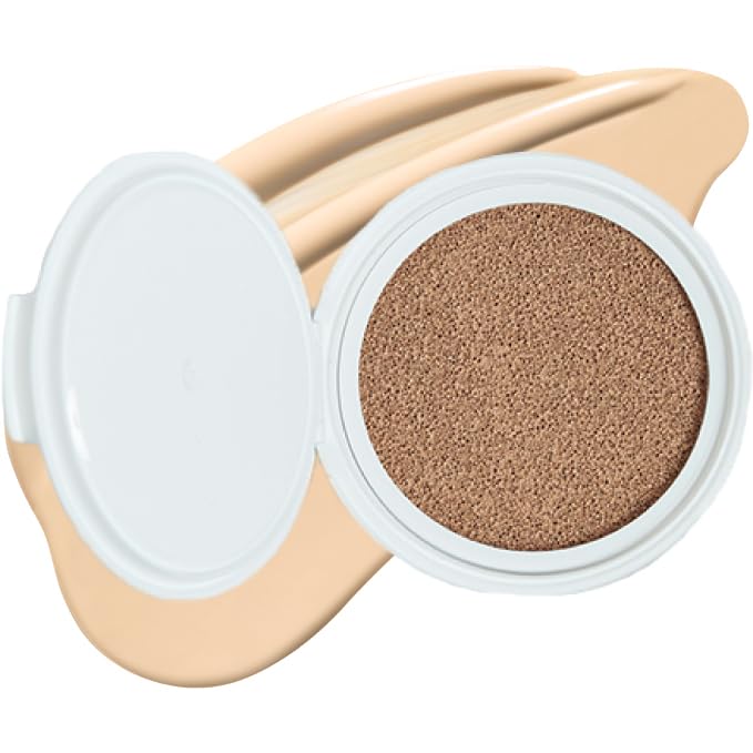 Amazon | vim BEAUTY effect like finish cushion foundation refill