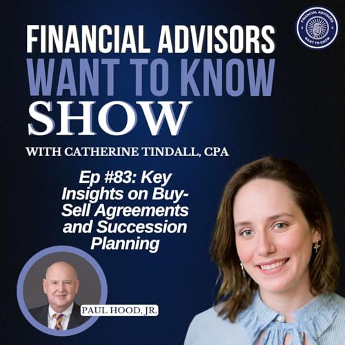 Ep 83: Key Insights on Buy-Sell Agreements and Succession Planning