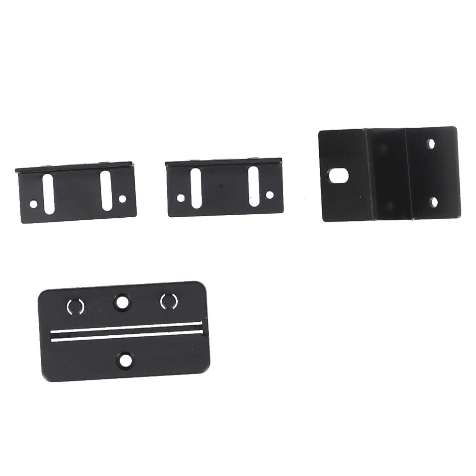Lectura digital Escala lineal de alta precisión LCD Métrica Medición Imperial Medición para máquinas de fresado de torno Aleación de aluminio de acero inoxidable (0-200 mm)