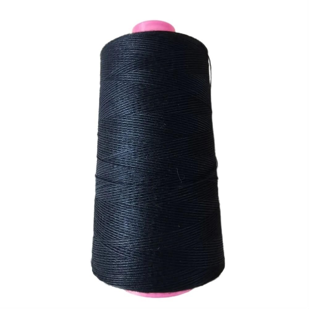 Fil à coudre Kevlar Aramide 1414 noir ignifugé 100g anti-chaleur pour couture robuste