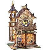 Decorazione squisita: Progettato meticolosamente per aggiungere fascino storico e stile artistico. Impreziosisce qualsiasi libreria, migliora l'umore e accende l'immaginazione.