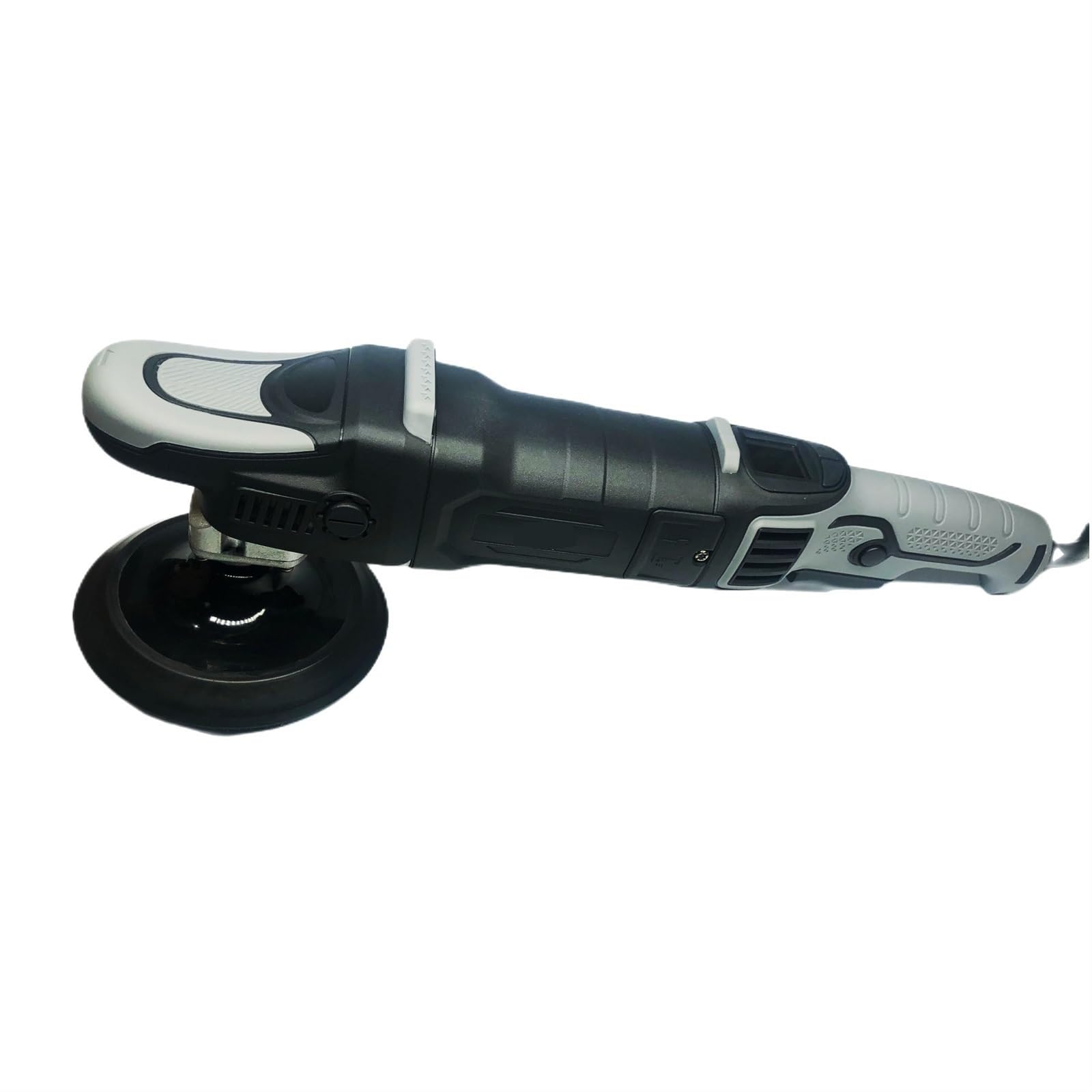 Pulidora Pulidora de búfer rotativa de 1200W, pulidora RO for detallado de Coches, máquina de abrillantado for Coche Personalizada, Arranque Suave para Encerado y Pulido de Barcos y Coches