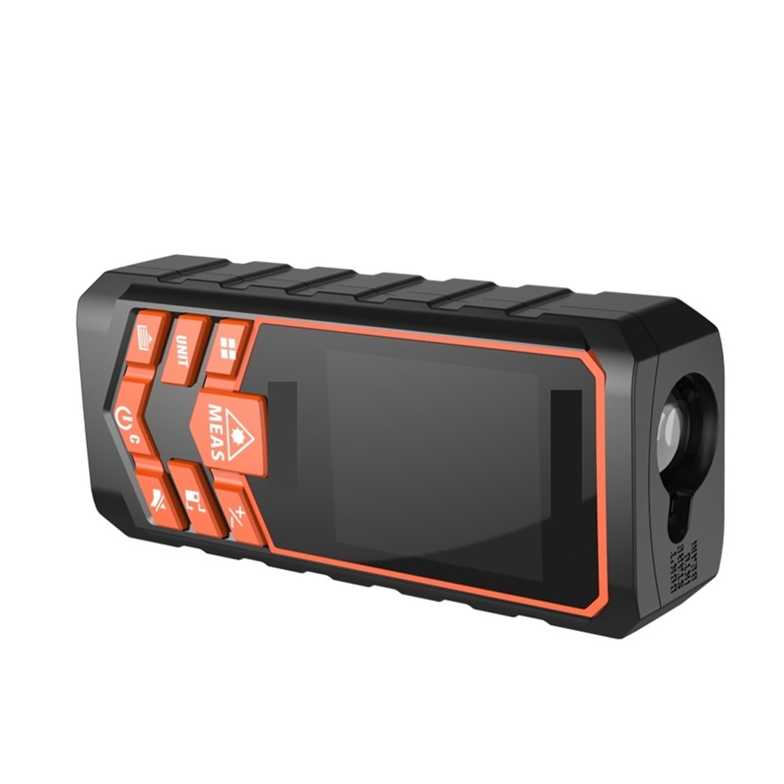 Ran Finder 66U Medidor De Distancia De Nivel Automático Instrumento De Medición De Análisis Electrónico Ranfinder 40m 80m 100m 120m(60M)