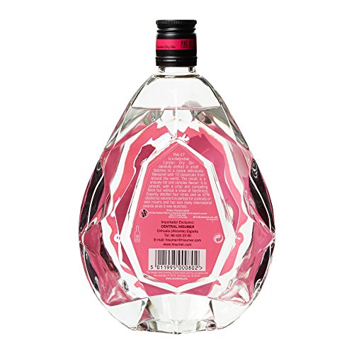 Pink 47 London Dry Gin (1 x 0.7 l) – Bild 3