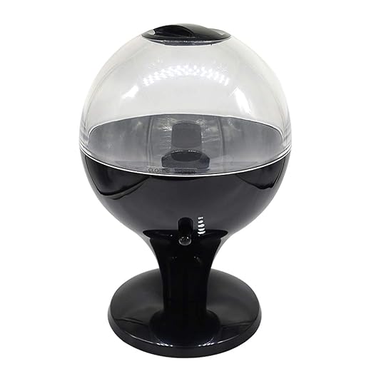 SUPYINI Süßigkeitenspender, 29 X 20 X 20 cm, Party-Bewegungsaktivierter Süßigkeitenspender, Automatischer Sensor, Vintage-Kaugummi-Süßigkeitsmaschine Jäten, Partys (1000