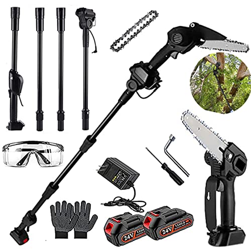 List of Top Ten Best Cordless Electric Pole Saw [Experts