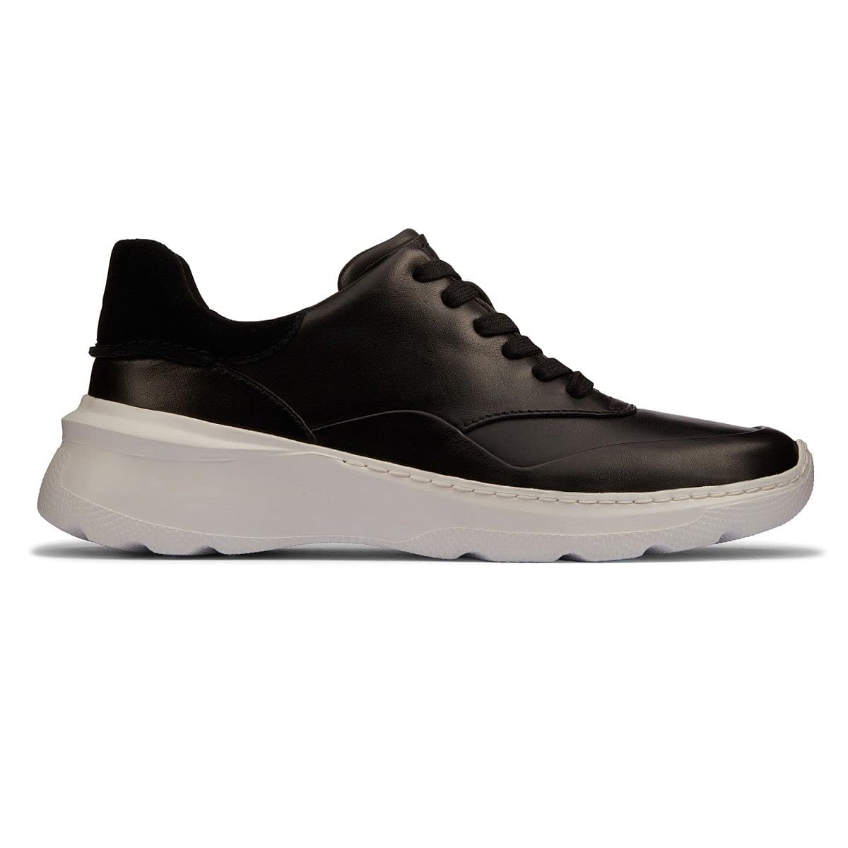 Clarks SprintLiteLace Black Leather (B09X38R5T8) Amazon Price History, Amazon Price Tracker