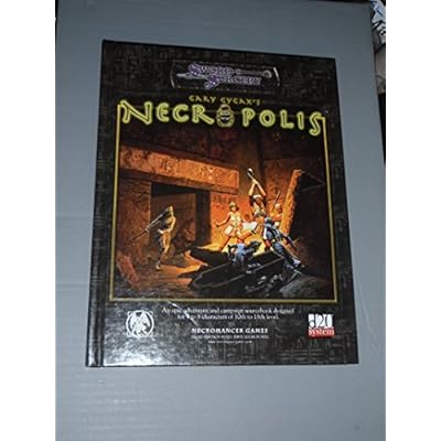 Necropolis