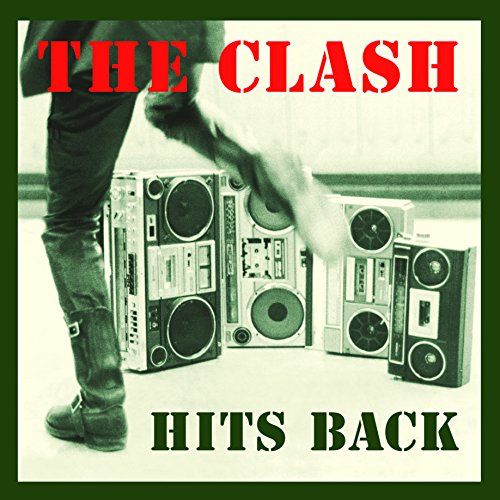 Clash Hits Back (3 LP)