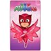 PJ Masks Kids Girls Owlette Soft Fleece Blanket Team Logo New 2017-2018 (Red)