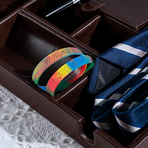 Fundraising For A Cause | Autism Awareness Silicone Bracelets – Inexpensive Asperger’s & Autism Awareness Rubber Wristbands4