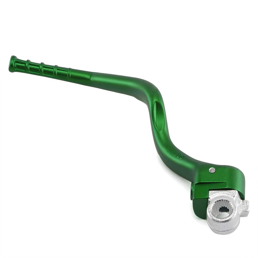 Amazon.com: GMCCHENG 7075 Aluminum Alloy Forged Kick Start Starter