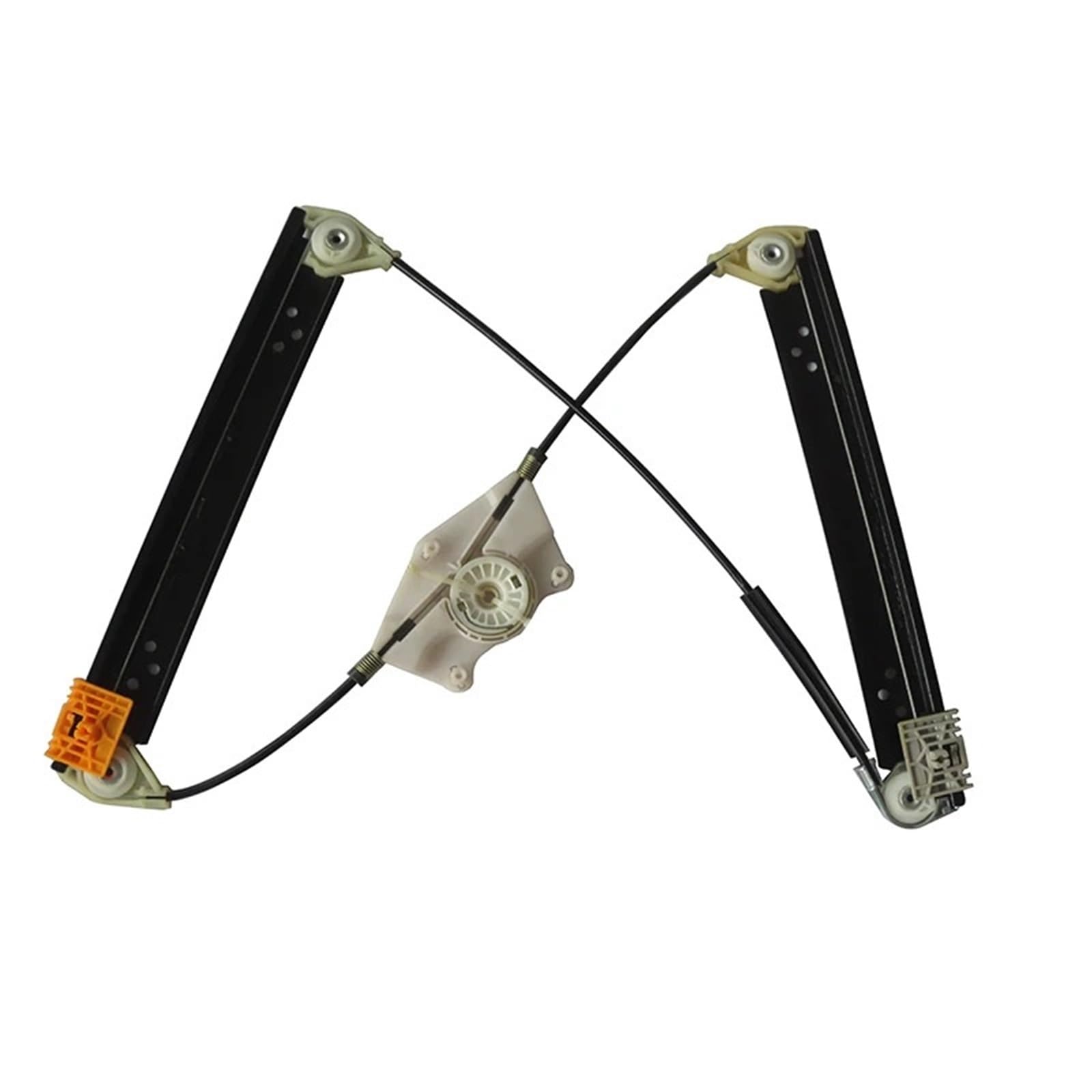 PWDFFVQ Fit for Cayenne 955 Complete Window Regulator 4/5 - Door Rear Left Right 2002-2010 7L0839461 / 7L0839462D Front Window Regulator Rear Window Regulator(Left)