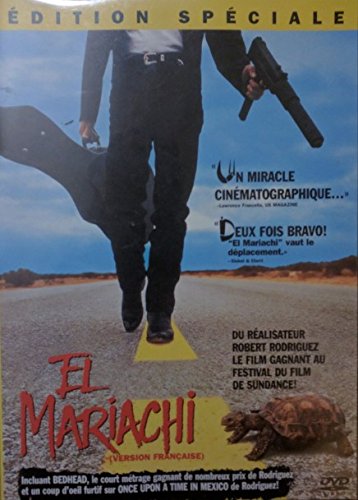 El Mariachi (Special Edition) French (Bilingual) [DVD]