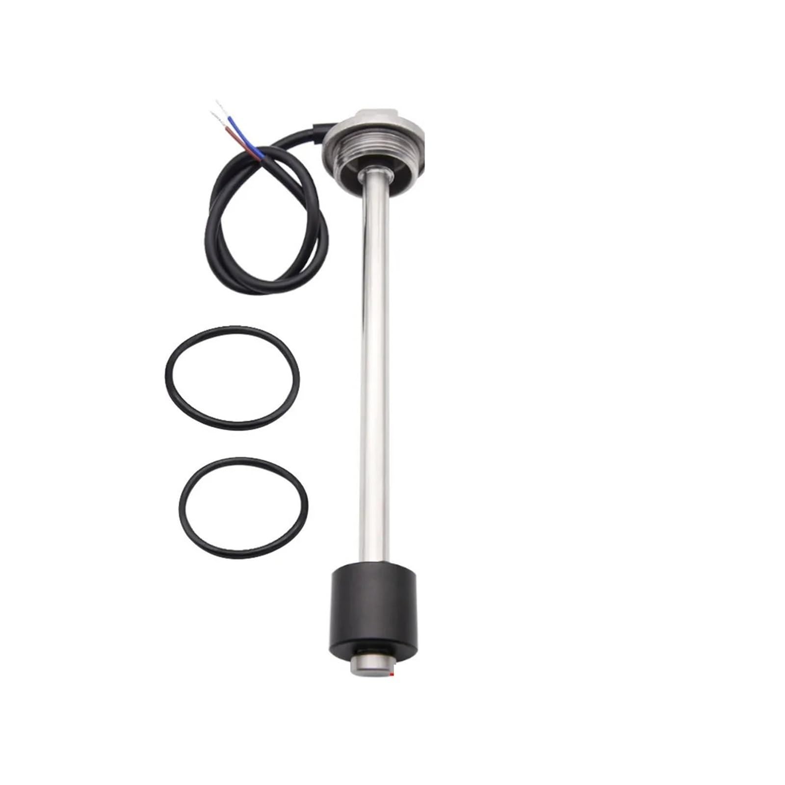 Sensore indicatore livello carburante for barche da 700mm 750mm 800mm for misuratori automatici di livello acqua 0-190ohm/240-33ohm Sostituzione affidabile(750mm 240-33ohm)