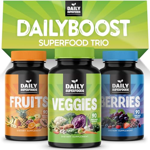Daily-Superfoods-DailyBoost-42-Different-Whole-Food-Fruits-and-Veggies-Supplement-with-Berries-for-Natural-Energy-Boost-Balance-of-100-Fruit-and-Vegetables-Capsules-from-Nature-Made-in-The-USA