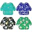 Lake Blue Dinosaur/Dark Blue Construction/Animal/Green Owl