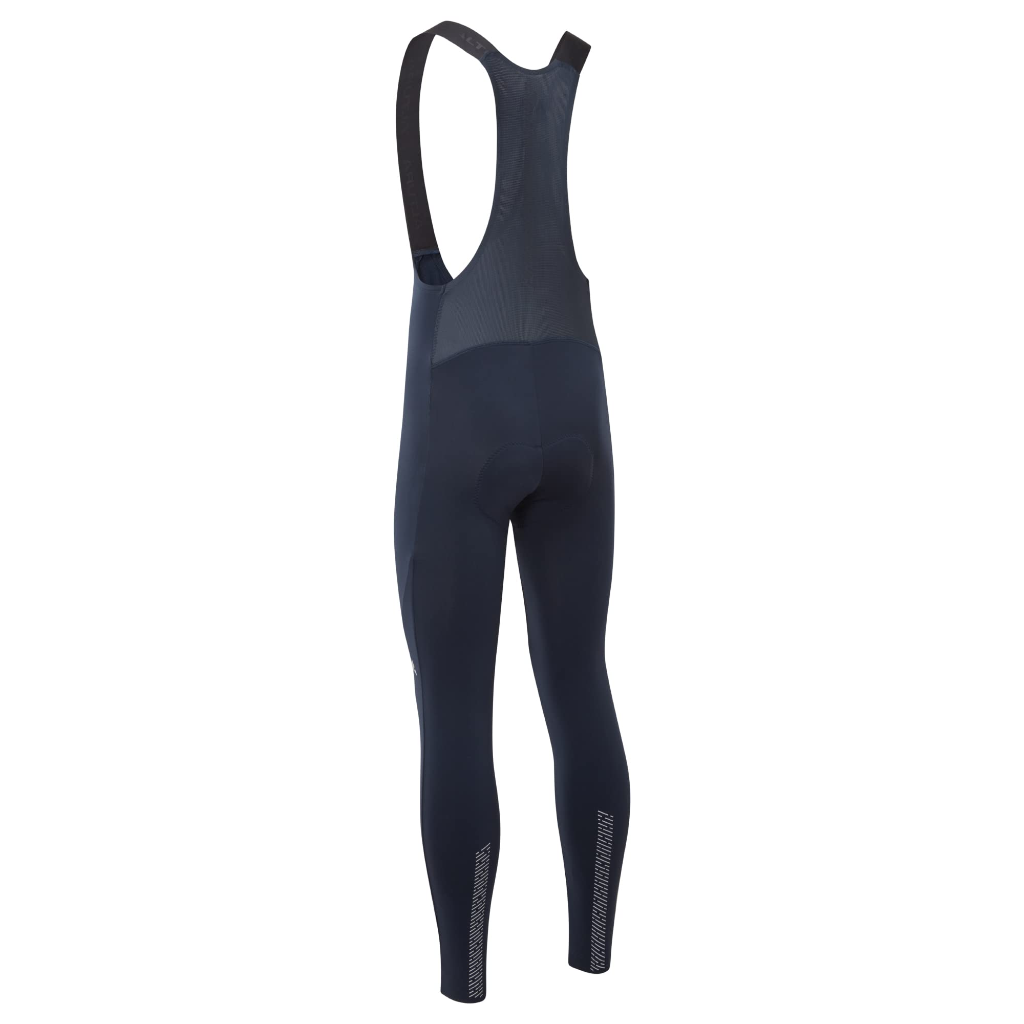 Altura Hombres Adulto Shorts Ciclismo Azul Mediano Progel Modern Sólido Tiro medio Frente liso Primavera, Verano, Otoño