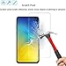 LasGame Samsung Galaxy S10e Screen Protector, [3 Pack] 9H Hardness Anti-Scratch Full Coverage Tempered Glass Screen Protector Film for Samsung Galaxy S10e