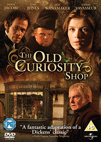 The Old Curiosity Shop [DVD] [2007]