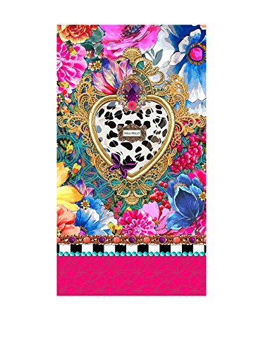 Melli Mello Telo Mare Zaira Multicolore/Blu/Rosa