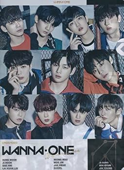 Amazon.co.jp: New！□WANNA ONEワナワンProduce101□写真付新