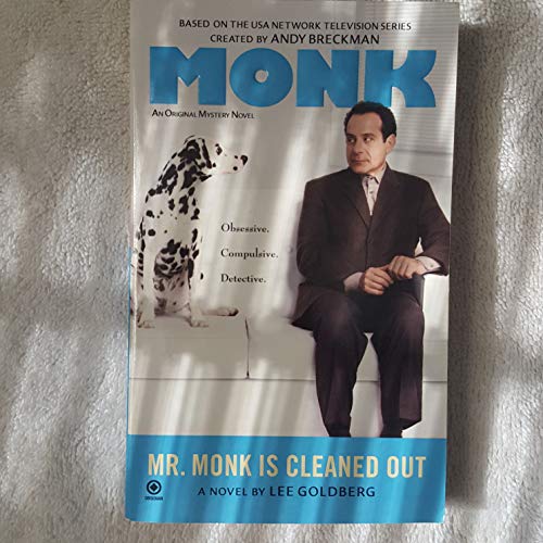 Mr. Monk Is Cleaned Out view 2