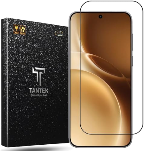 Image of TitanGuard Tempered Glass Screen Protector Guard for Vivo X300 Pro (6.78 Inch) - 9H Hardness, Military Grade, Anti-Static, Easy Installation Kit - 1 PACK