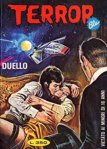  TERROR BLU N.62