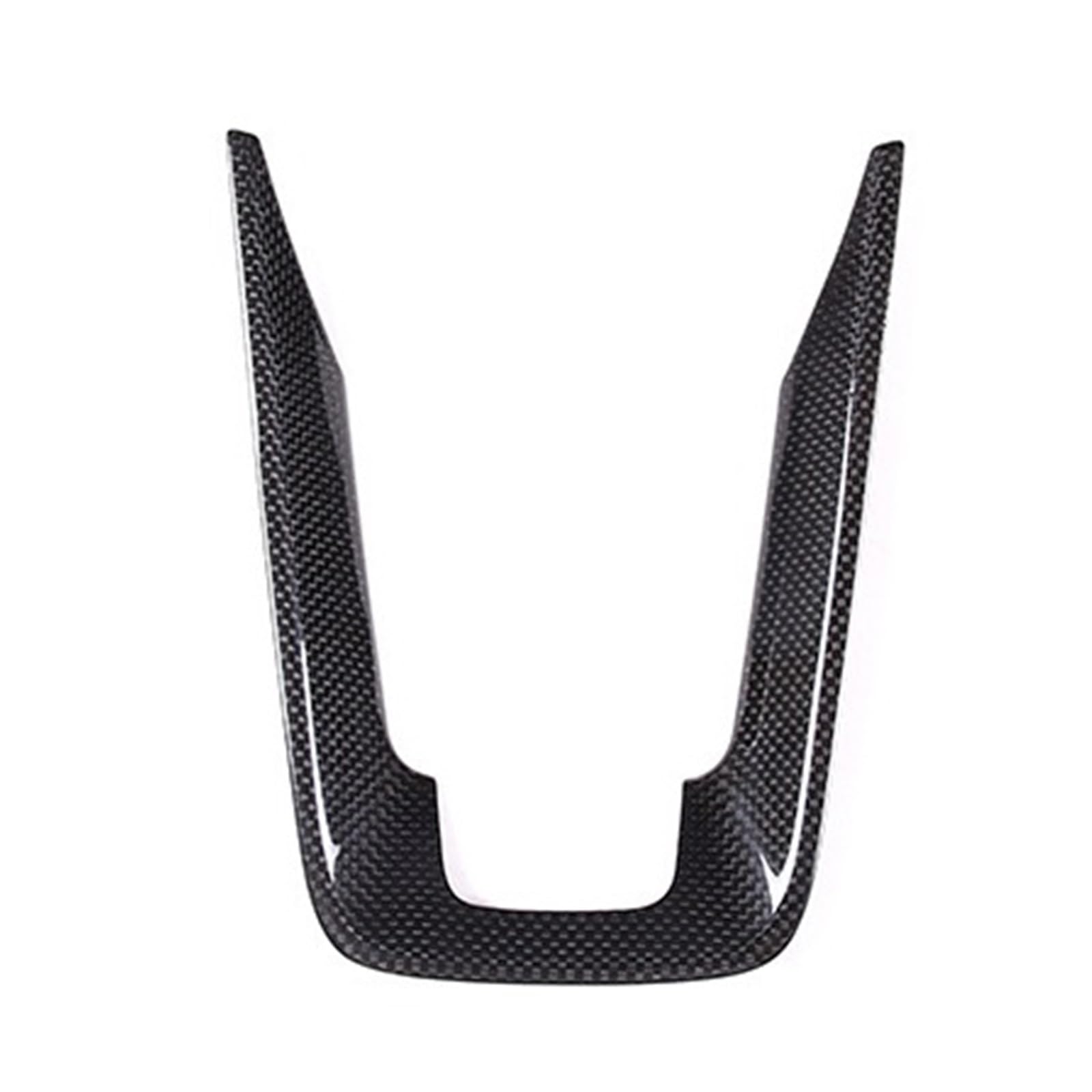 THXZINGLWG Carbon Fiber Shift Panel Sticker Compatible for Porsche 911 2019