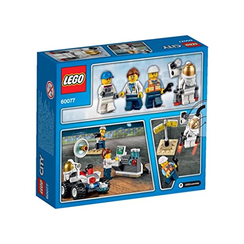 City Space Port 60077 - Starter Set Spazio - Lego - Immagine 4