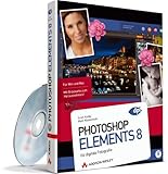  Photoshop Elements 8 - für digitale Fotografie (DPI Adobe)