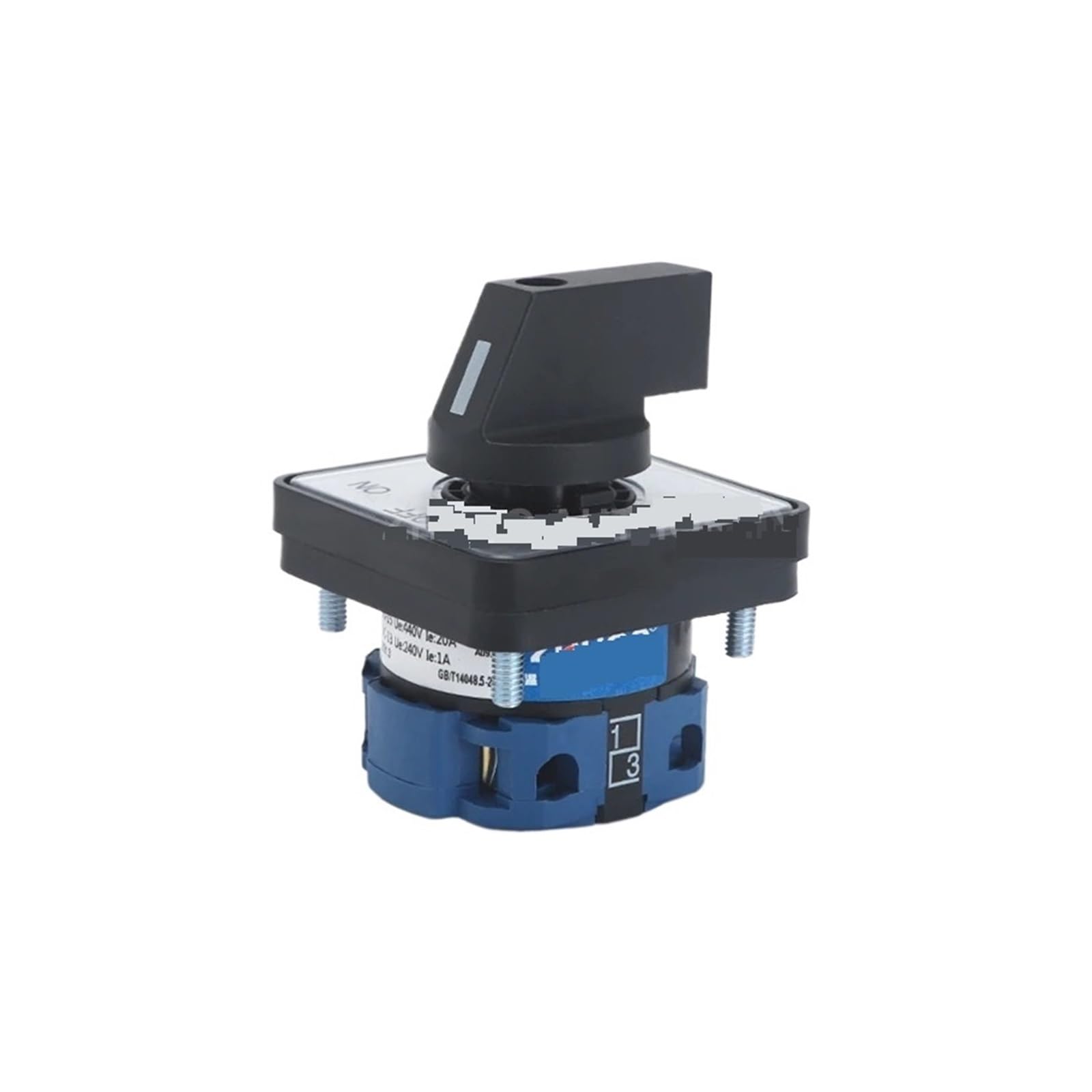 HSSPOJHG Cam switch SZW26/LW26-20 20A 660V Rotary Cam Selector Switch
