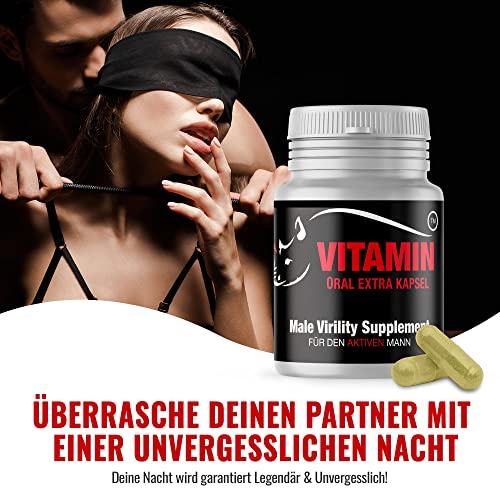 ARTHROMANGAN VITAMIN EXTRA Kapseln Original Herbal Supplement Für den Mann Extra stark 100 Prozent Natürlich Made in… - Image 4