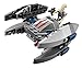 LEGO, Star Wars Microfighters Series 2 Vulture Droid (75073)