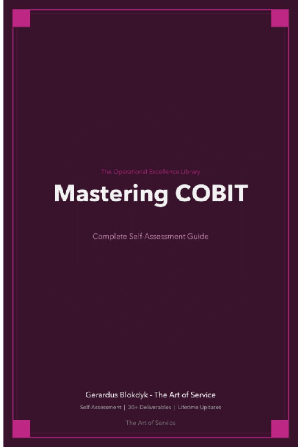 The Operational Excellence Library; Mastering COBIT