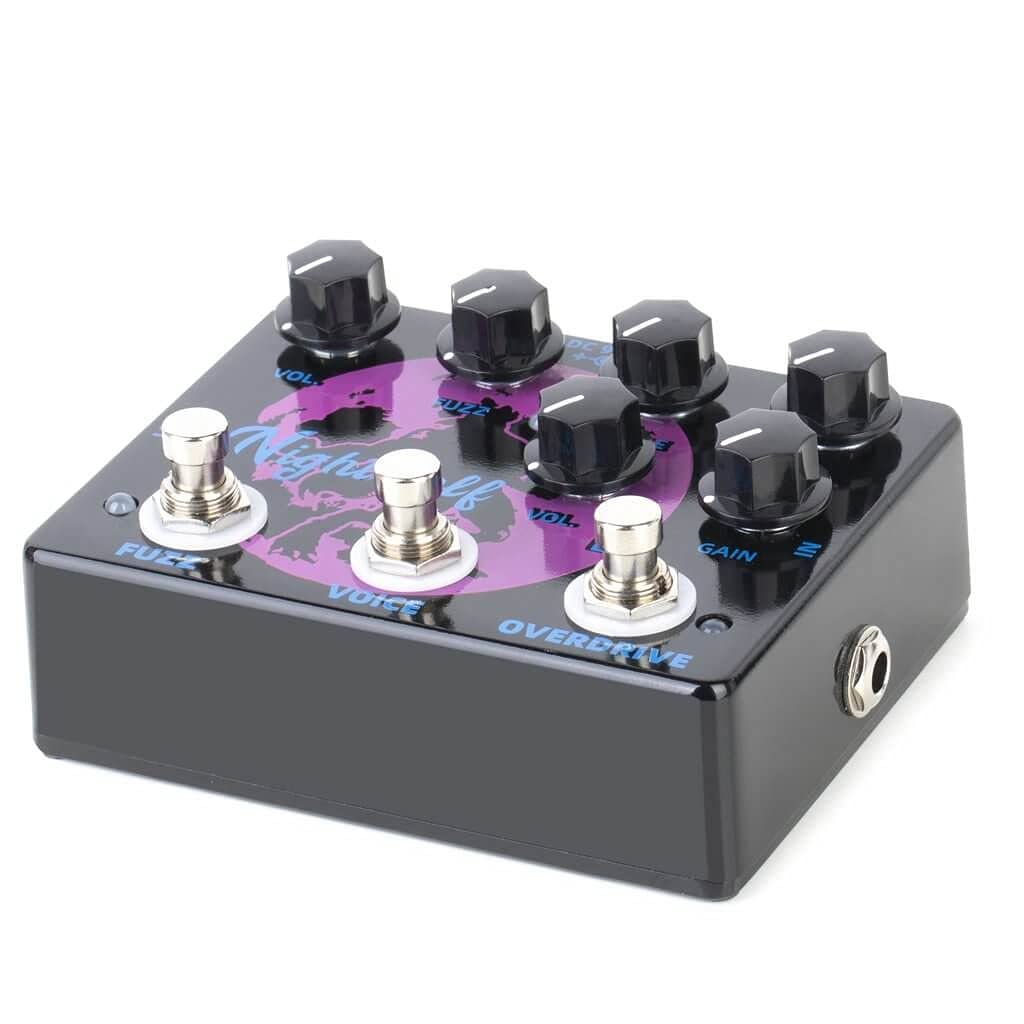Caline DCP-08 Nightwolf Guitarpedal, DCP08